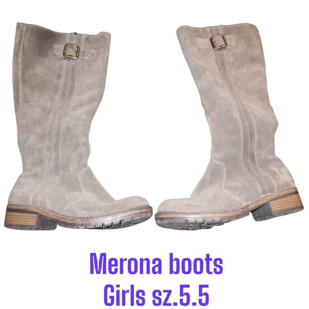 Merona Women's Tan Boots